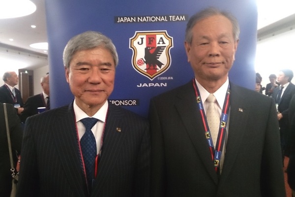 第290回 新しい日本を見せよう - 会長ブログ - 一般社団法人 熊本県サッカー協会