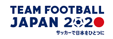 TEAM FOOTBALL JAPAN 2020
