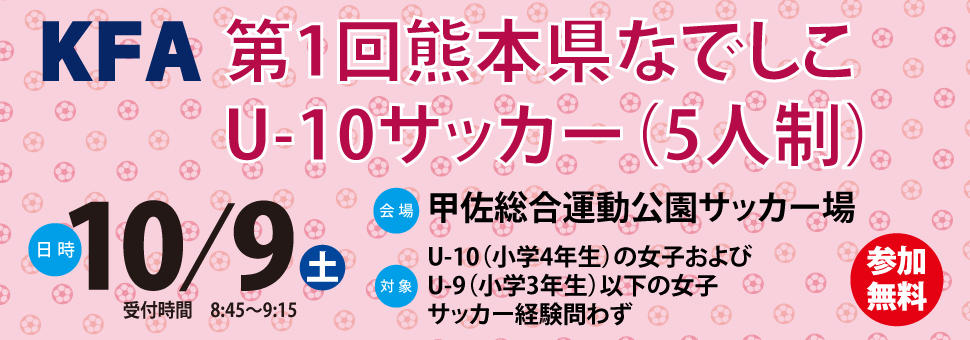 熊本のサッカー総合情報 一般社団法人 熊本県サッカー協会